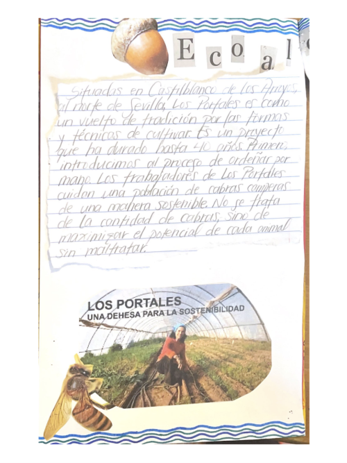 This page is the first about ecoaldeas or sustainable farming communities.